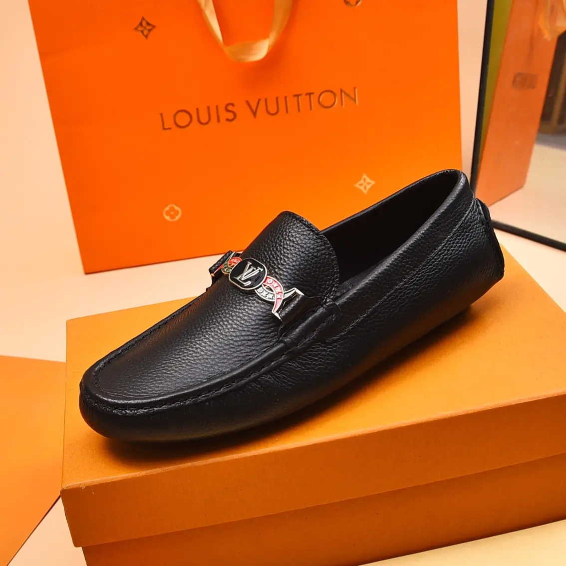 louis vuitton lv oxfords chaussures pour homme s_123067a4